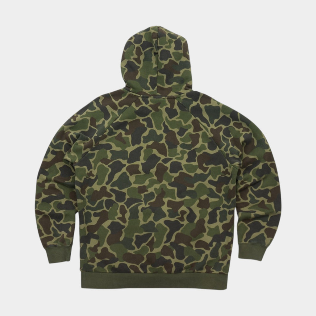 Adidas Originals Камуфлажен Суичър