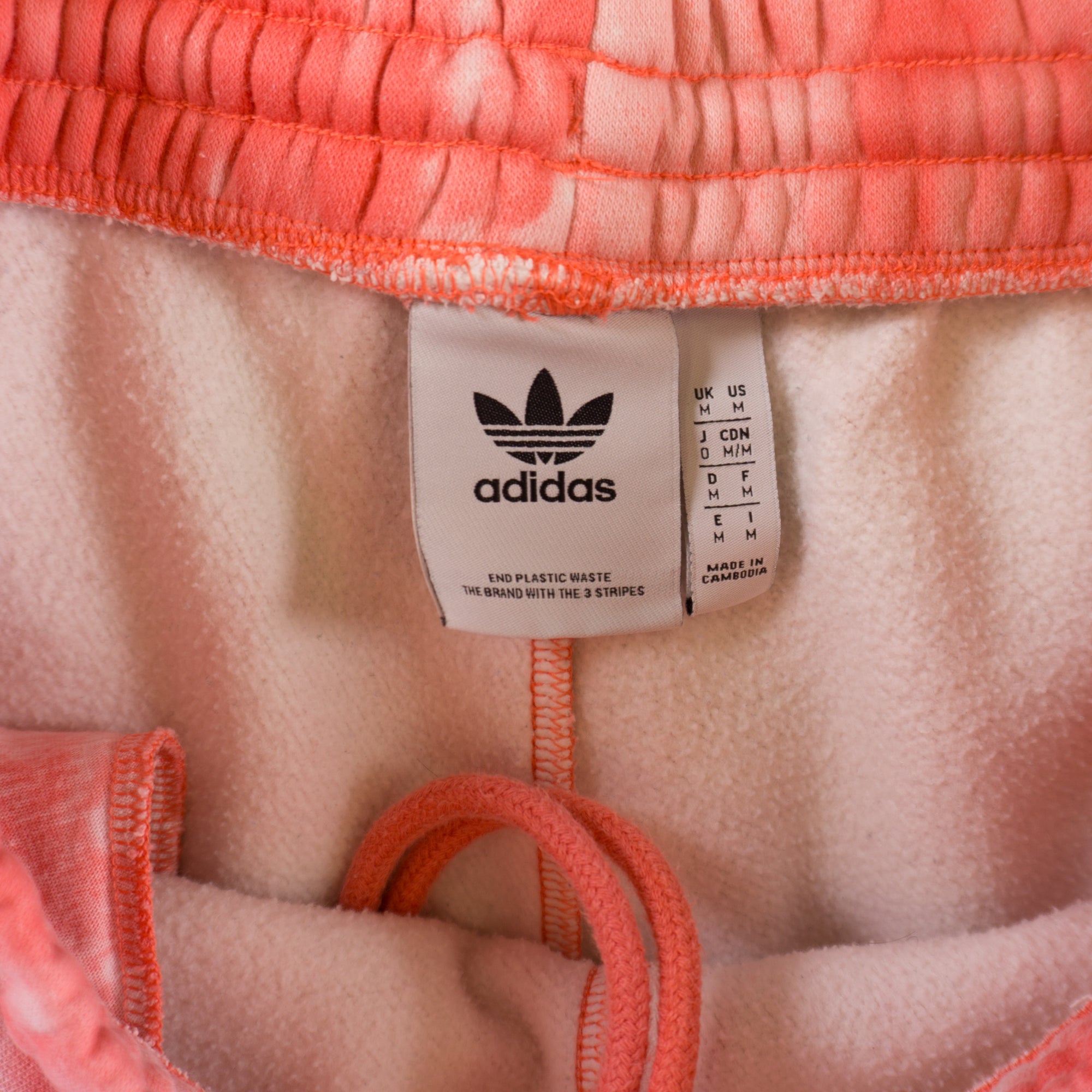 Adidas Originals Tie-Dye Къси Панталони
