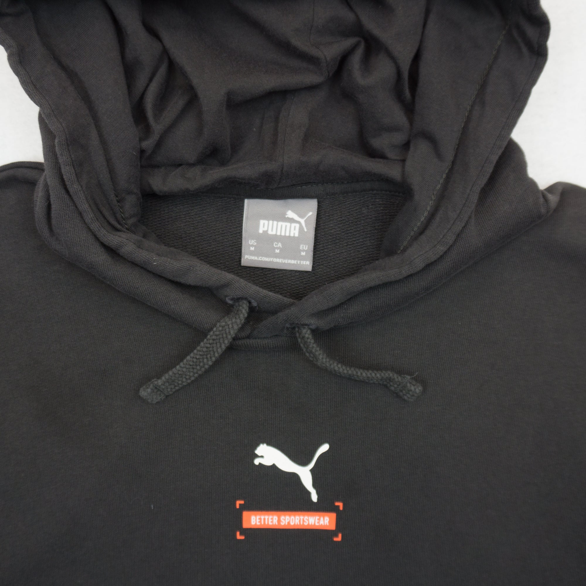 Puma Суичър