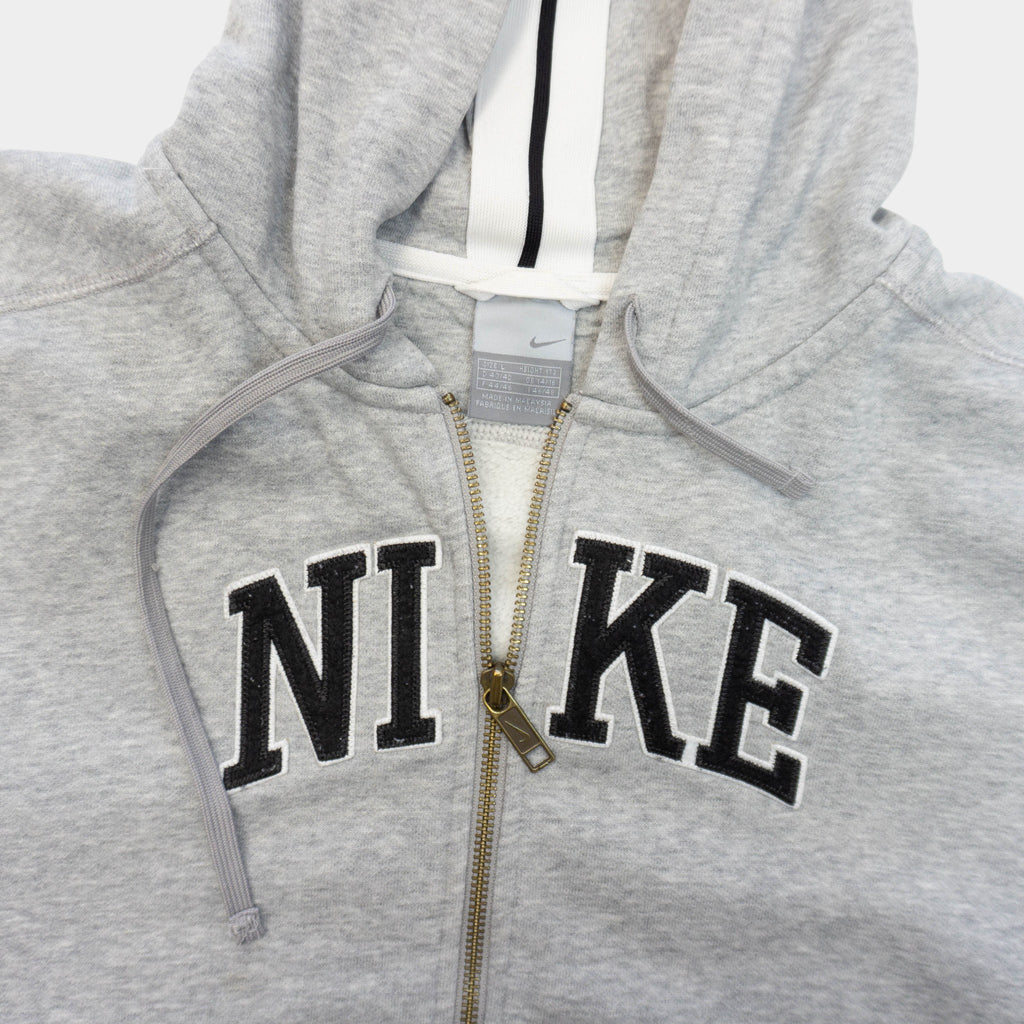 Nike Vintage Суичър с Цип