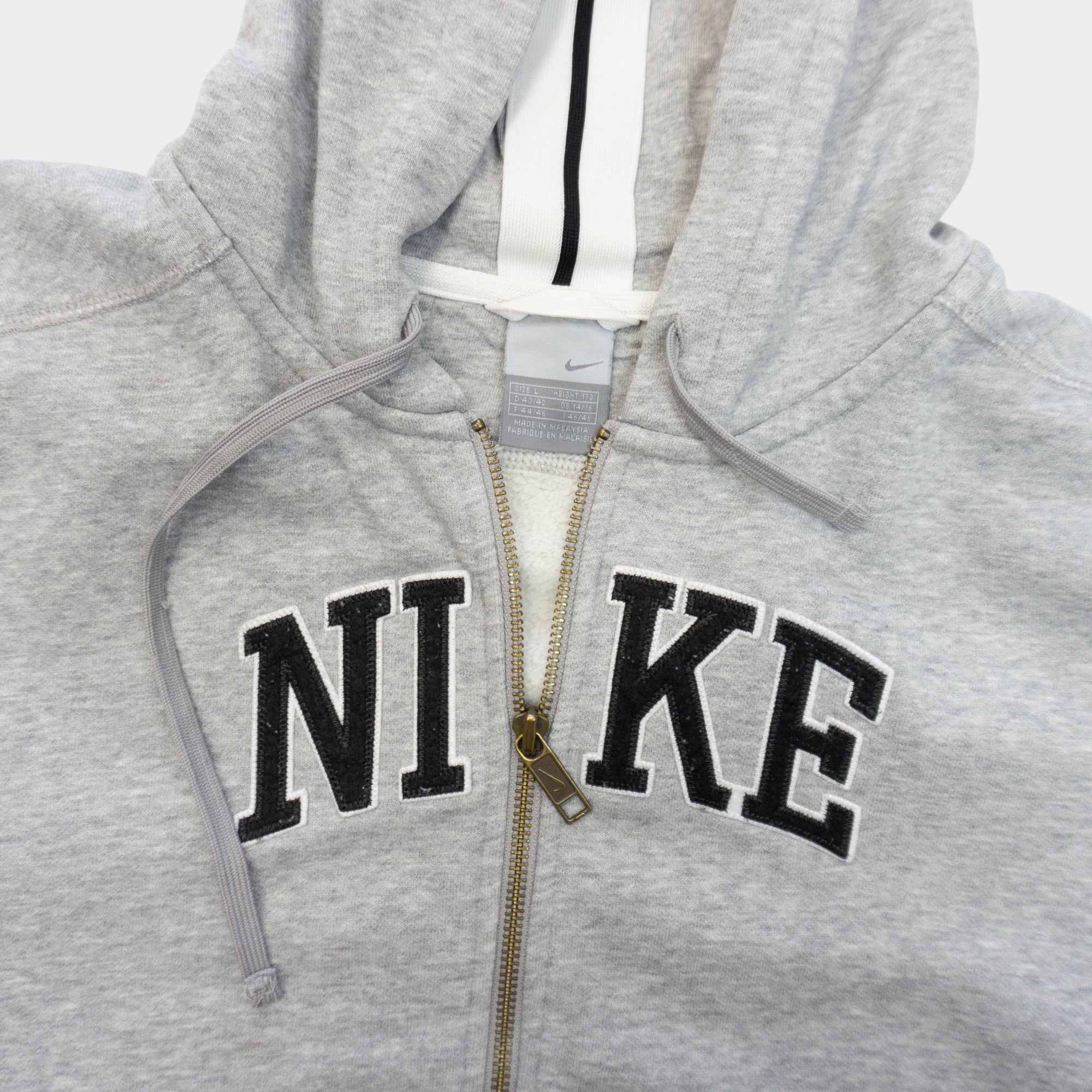 Nike Vintage Суичър с Цип