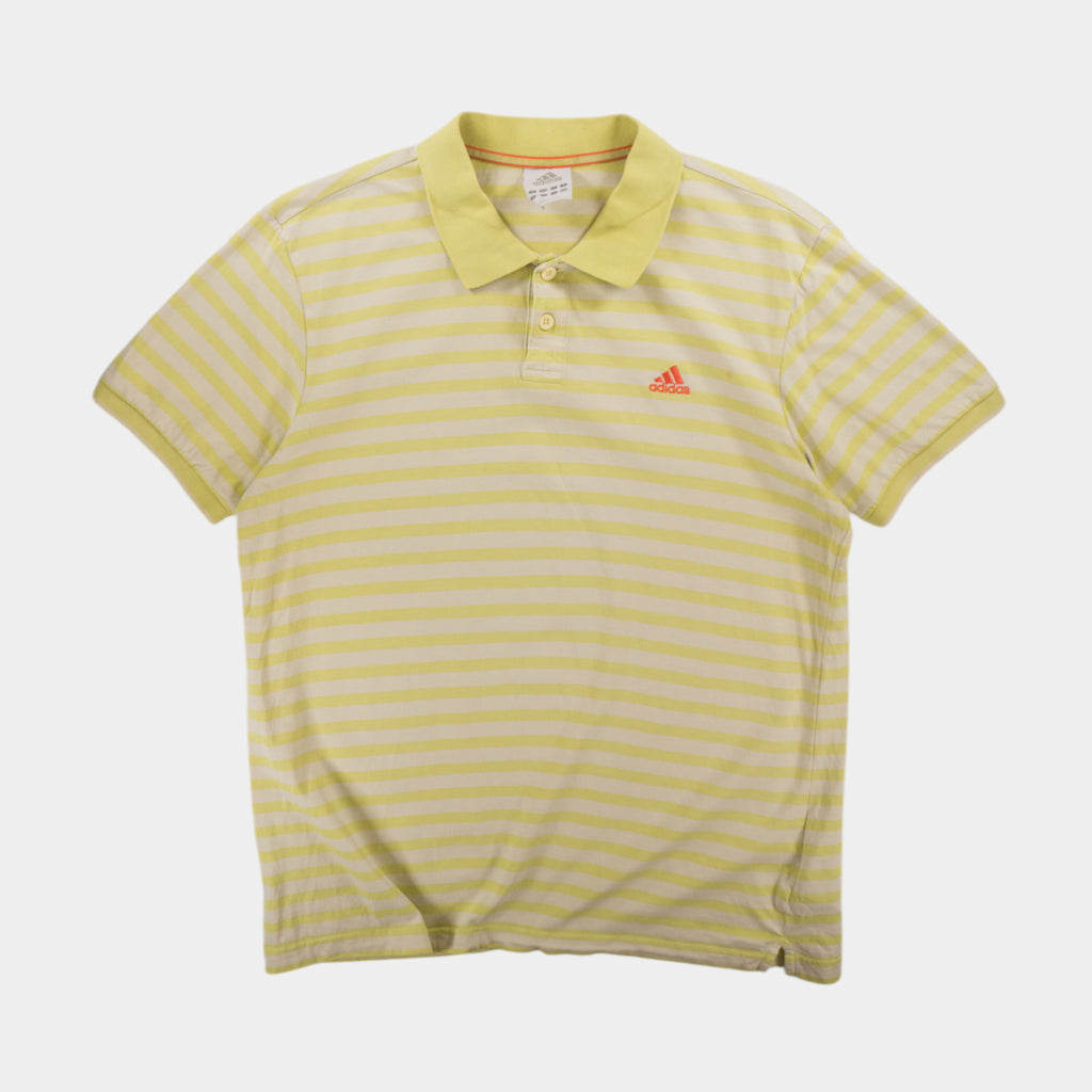 Adidas Раирана Тениска с Яка