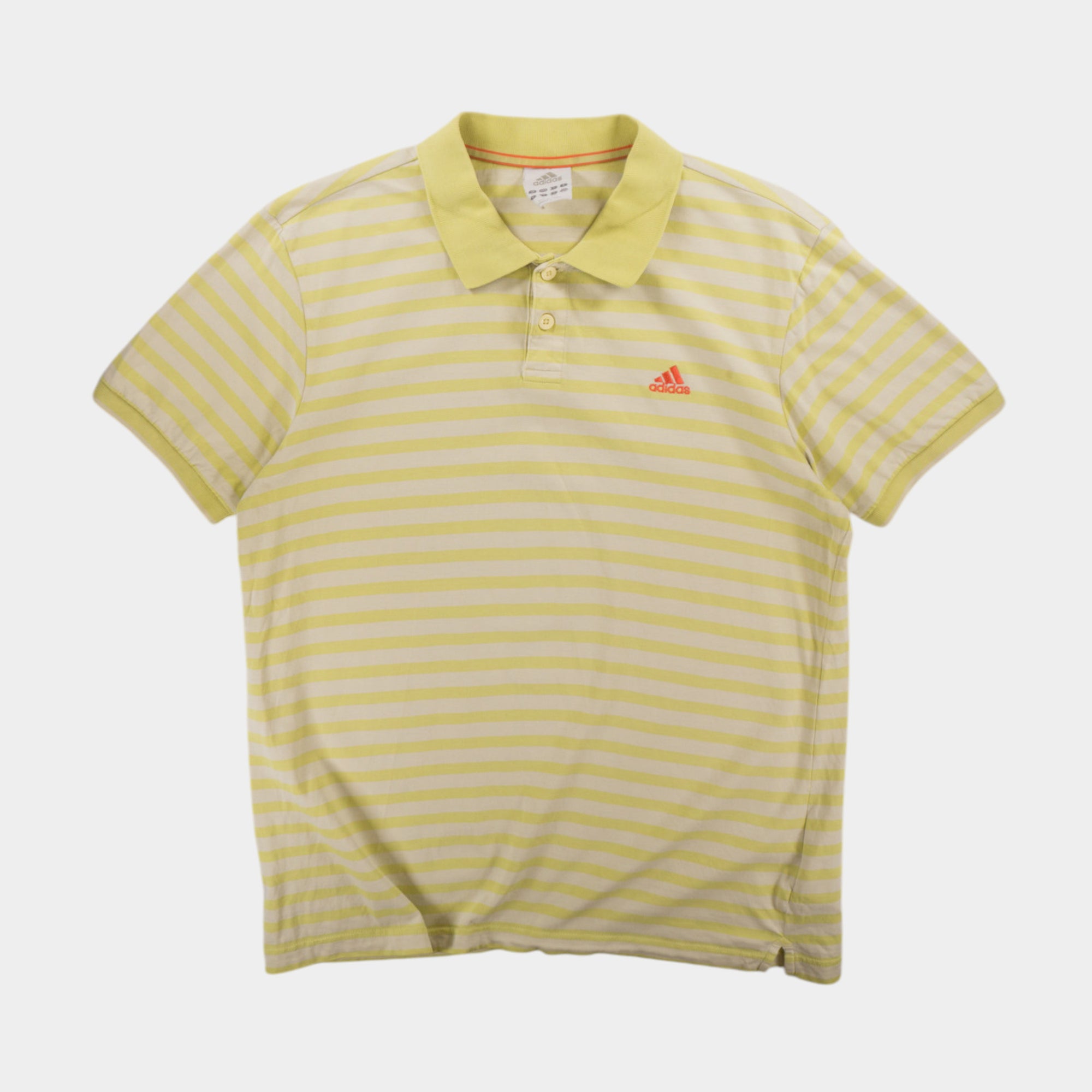 Adidas Раирана Тениска с Яка