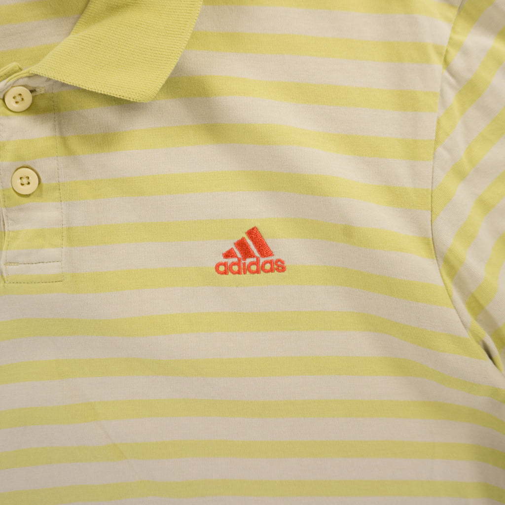 Adidas Раирана Тениска с Яка