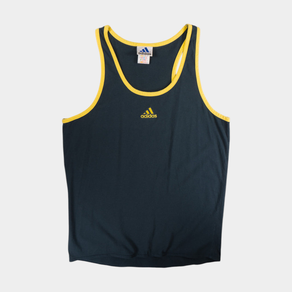 Adidas Винтидж 90-те Потник