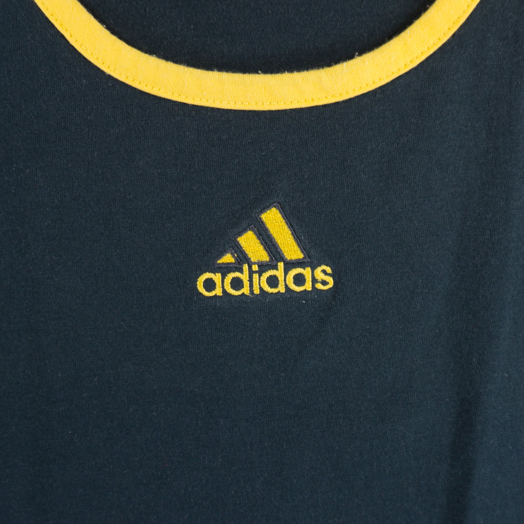 Adidas Винтидж 90-те Потник