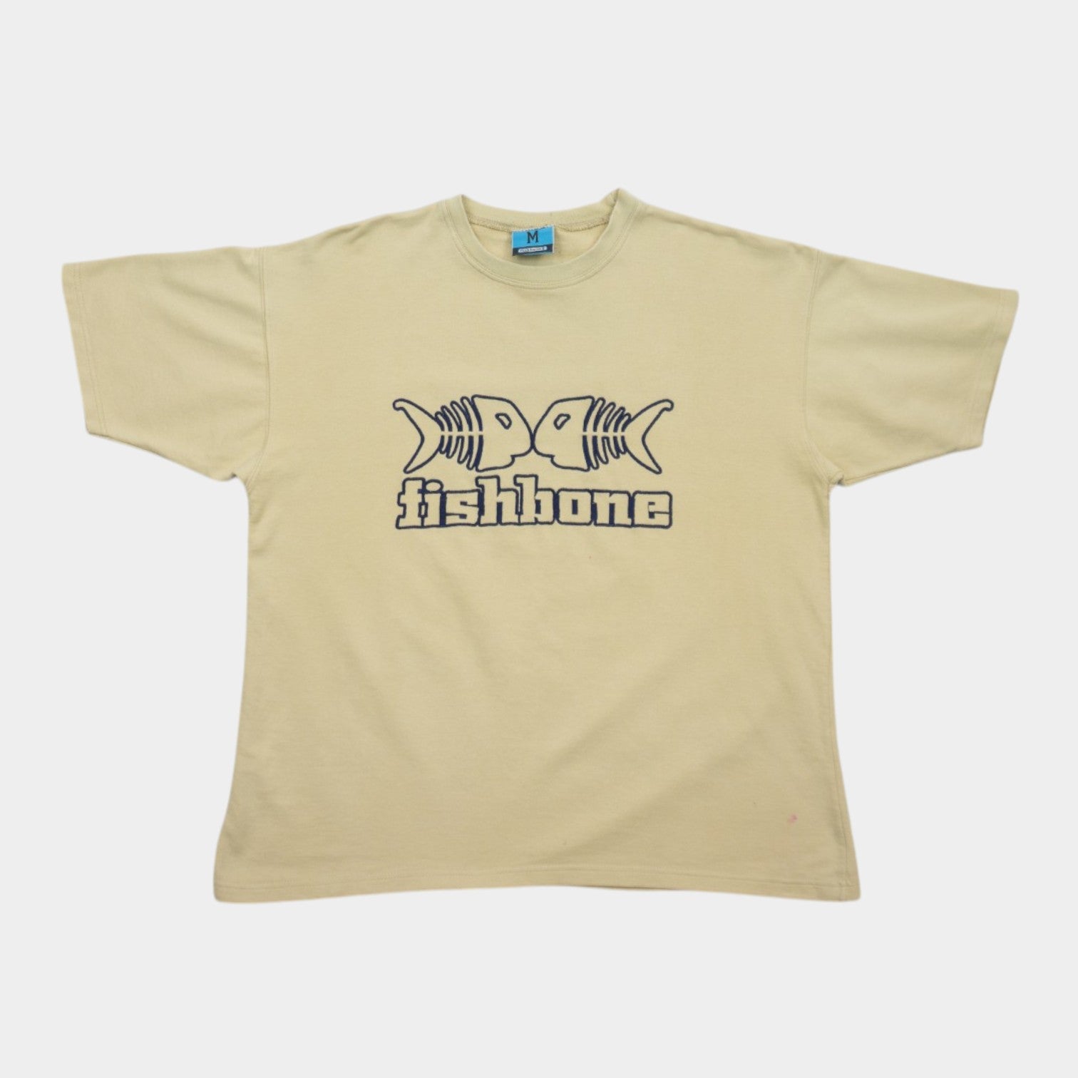 Fishbone Vintage Y2K Тениска
