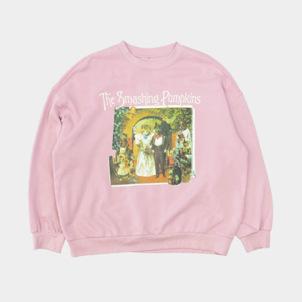 The Smashing Pumpkins Блуза
