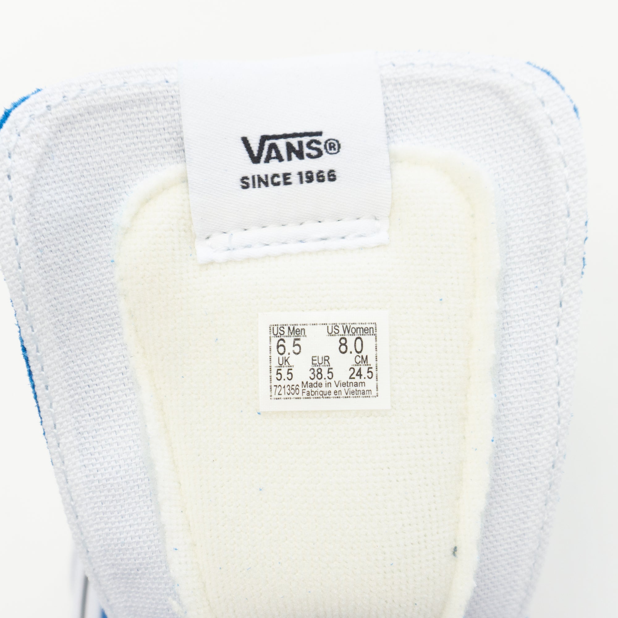 Vans Sk8-Hi Tapered