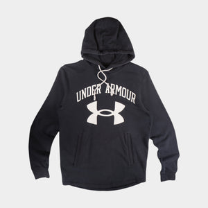Under Armour Тъмно Сив Суичър