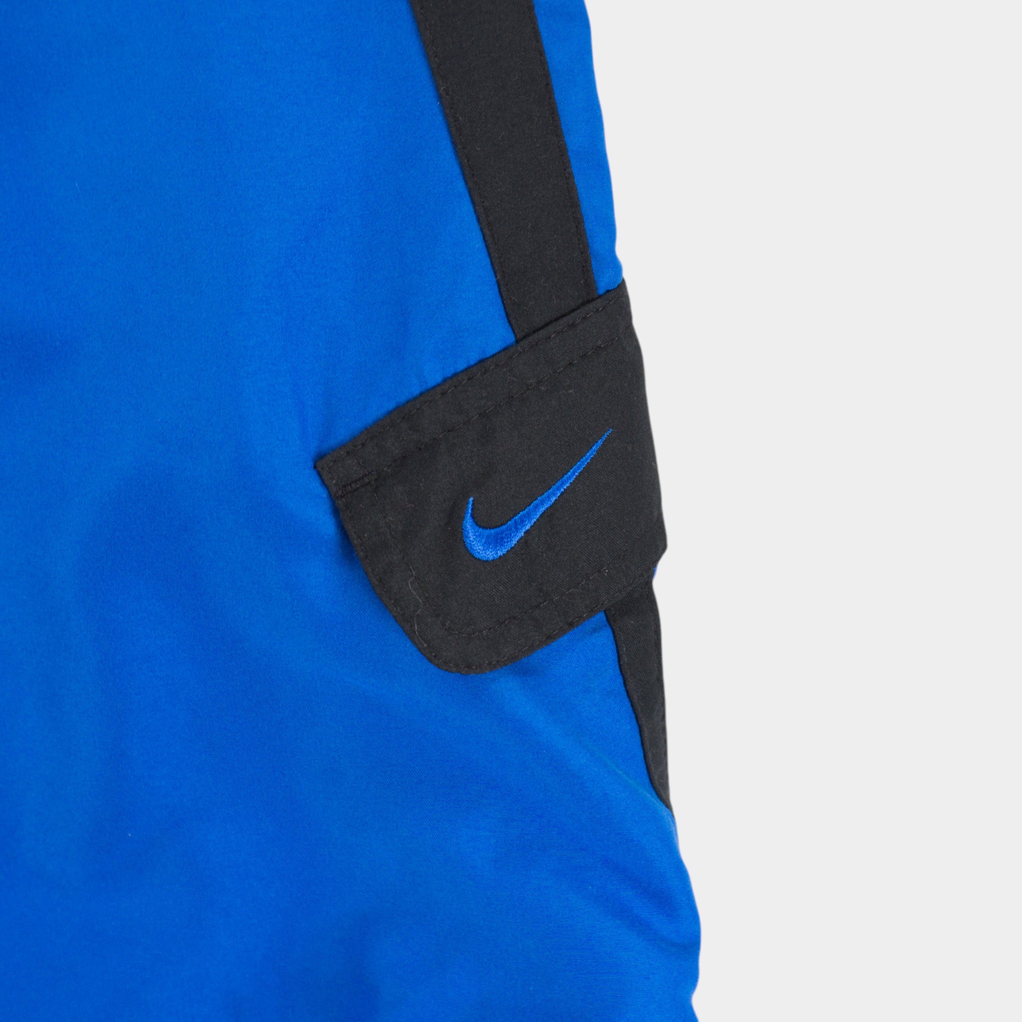 Nike Сини Къси Панталони