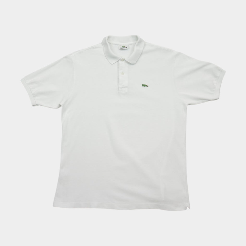 Lacoste Vintage Тениска с Яка