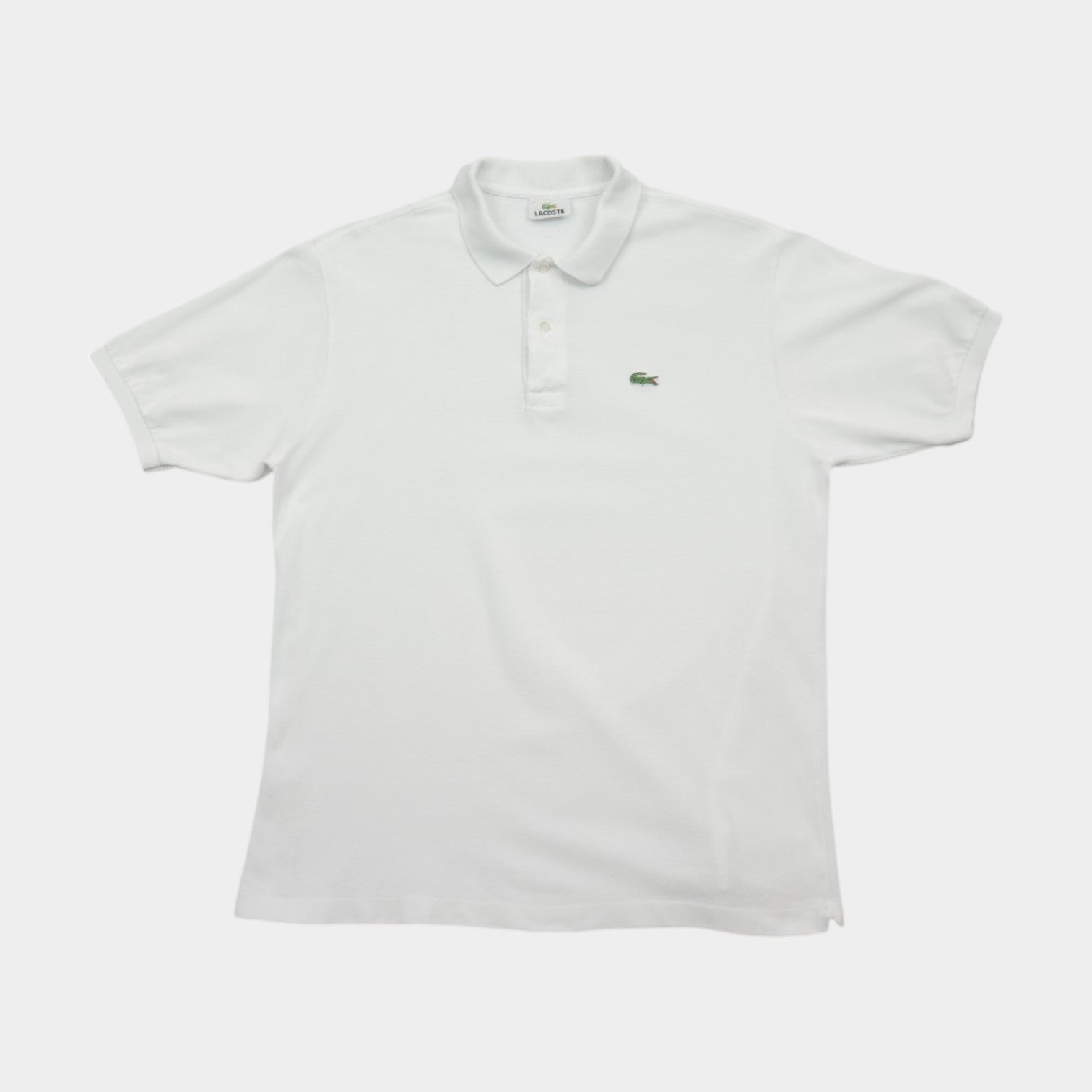 Lacoste Vintage Тениска с Яка