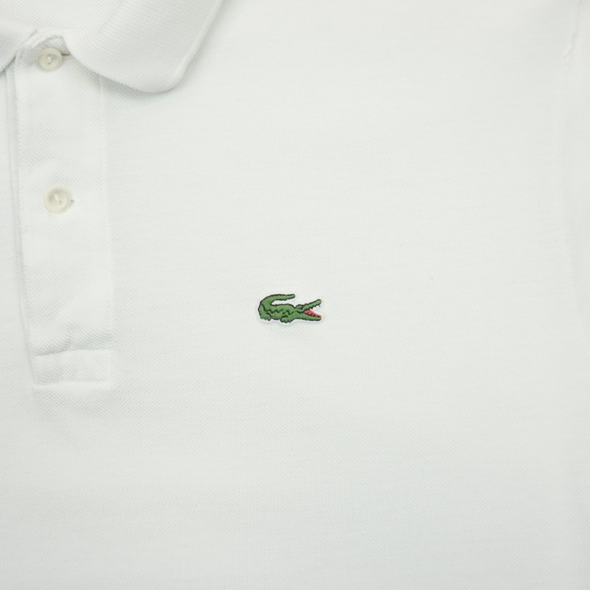 Lacoste Vintage Тениска с Яка