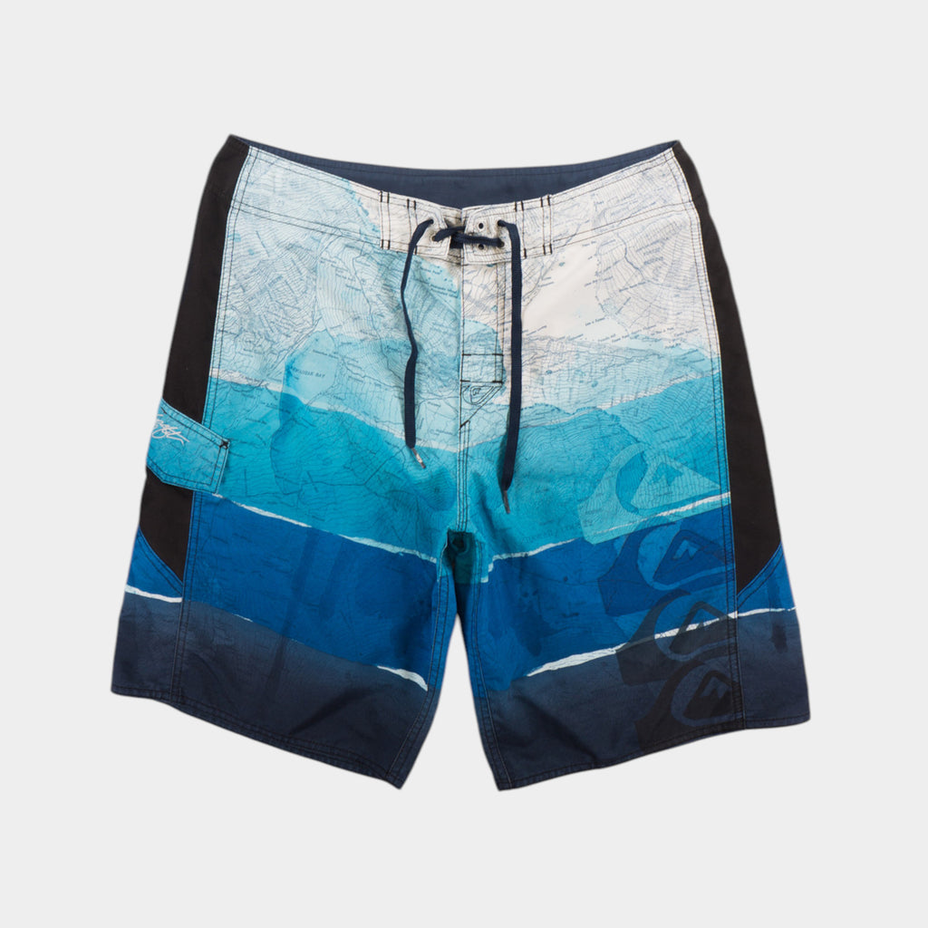 Quiksilver Цветни Къси Гащи