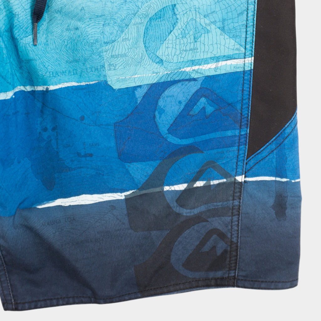 Quiksilver Цветни Къси Гащи