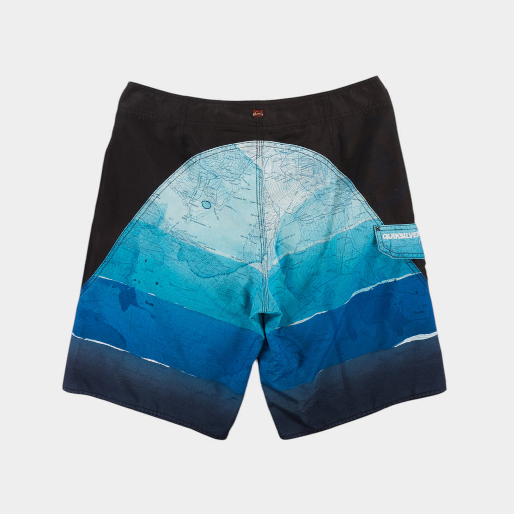 Quiksilver Цветни Къси Гащи