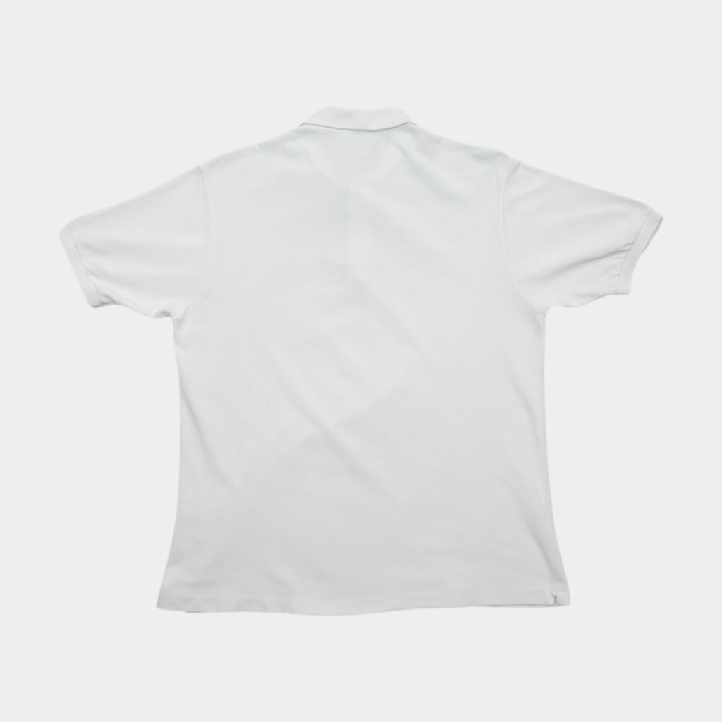 Lacoste Vintage Тениска с Яка