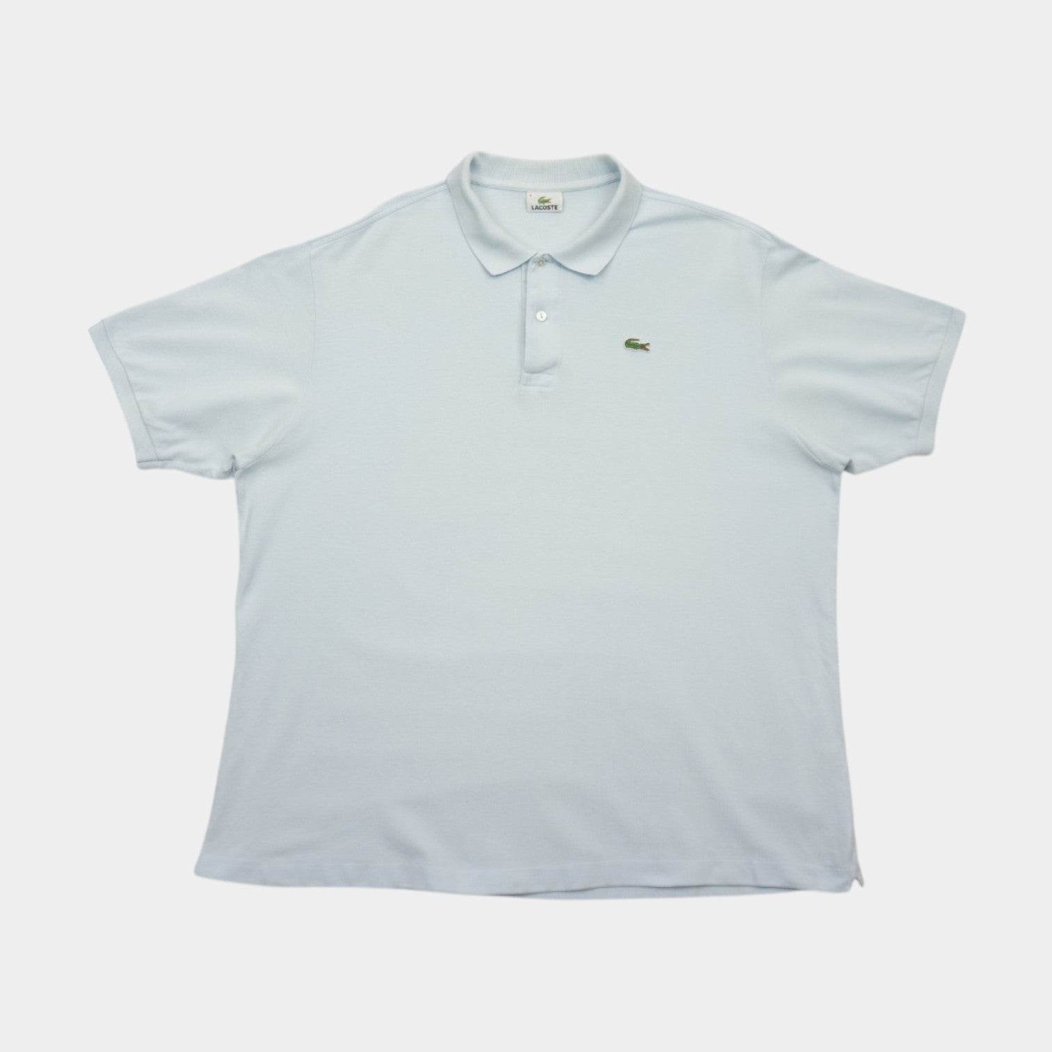 Lacoste Vintage Тениска с Яка