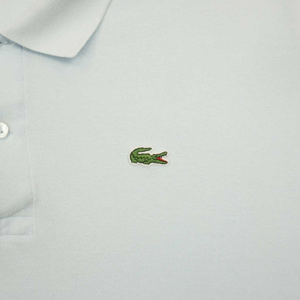Lacoste Vintage Тениска с Яка