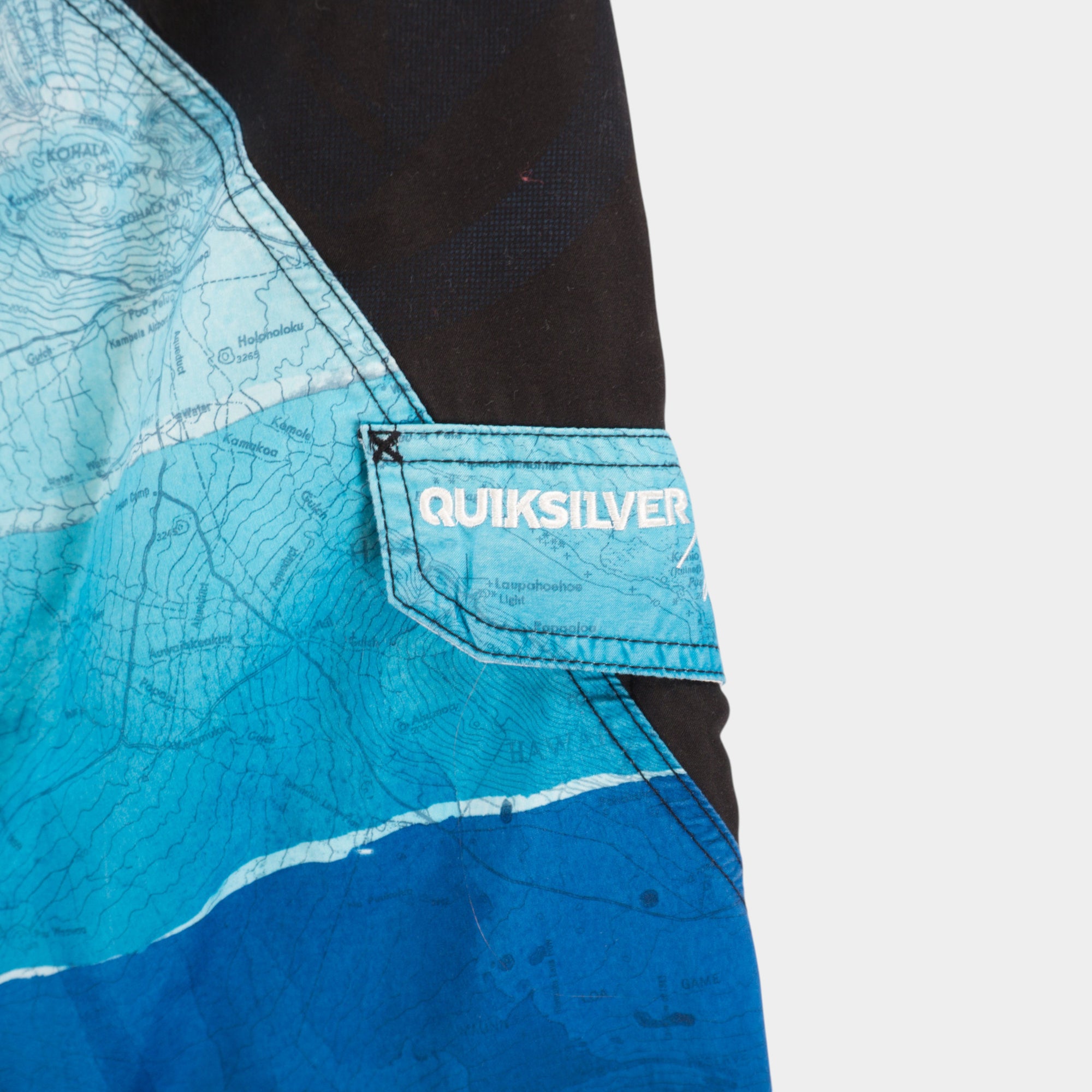 Quiksilver Цветни Къси Гащи