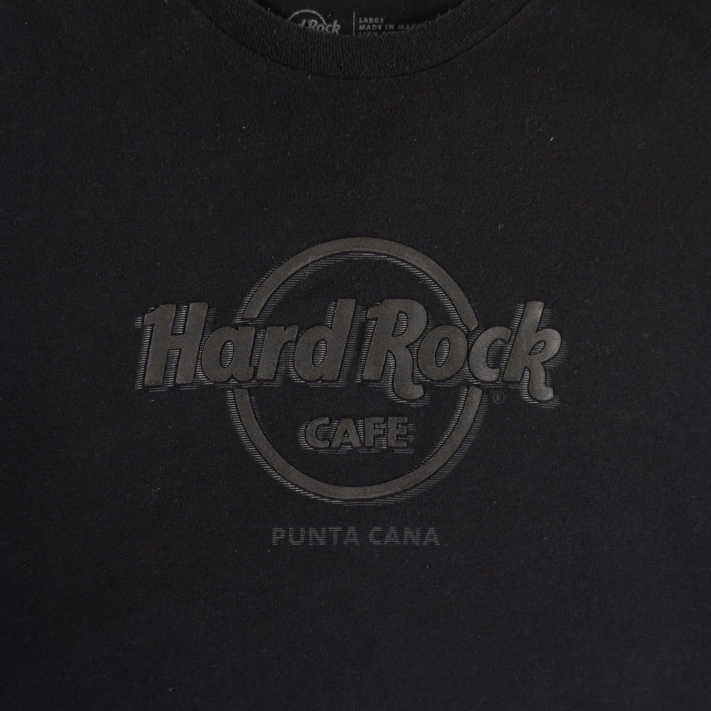 Hard Rock Cafe Черна Тениска