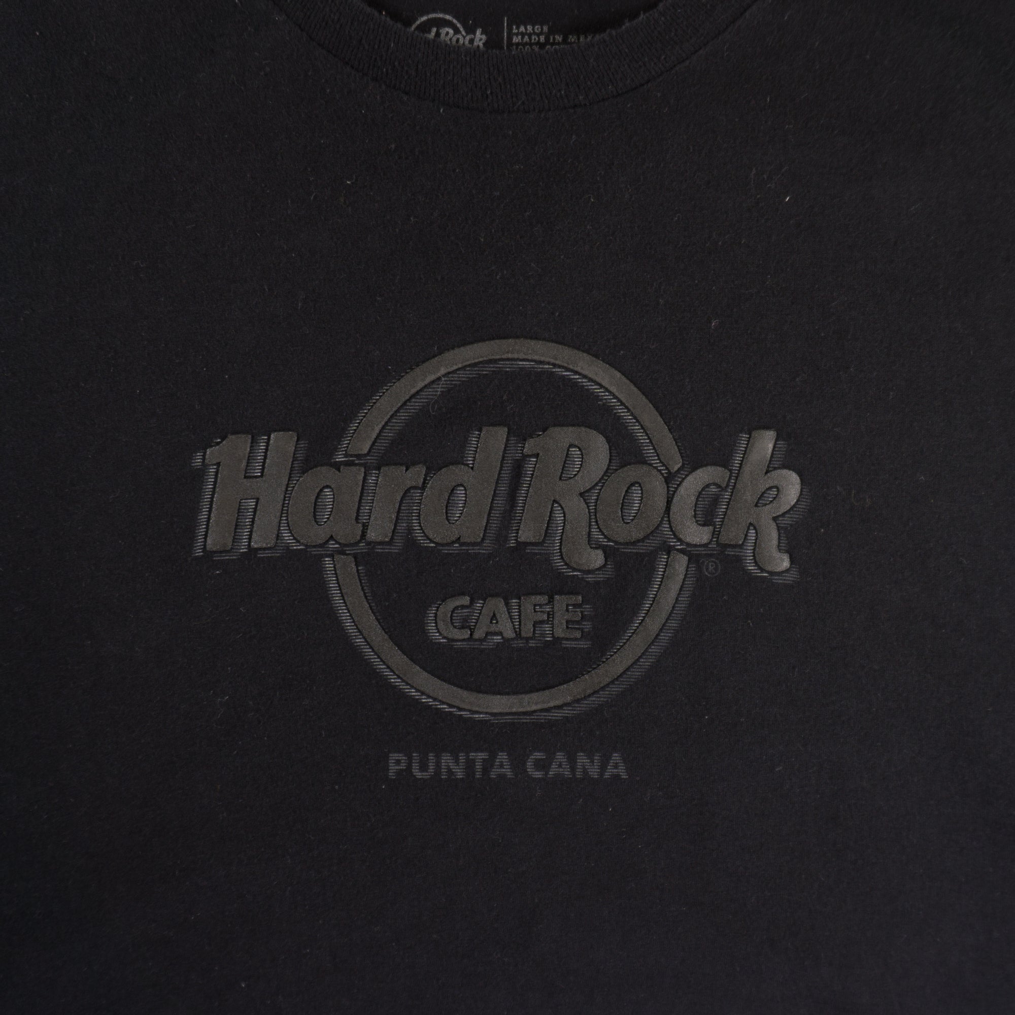 Hard Rock Cafe Черна Тениска