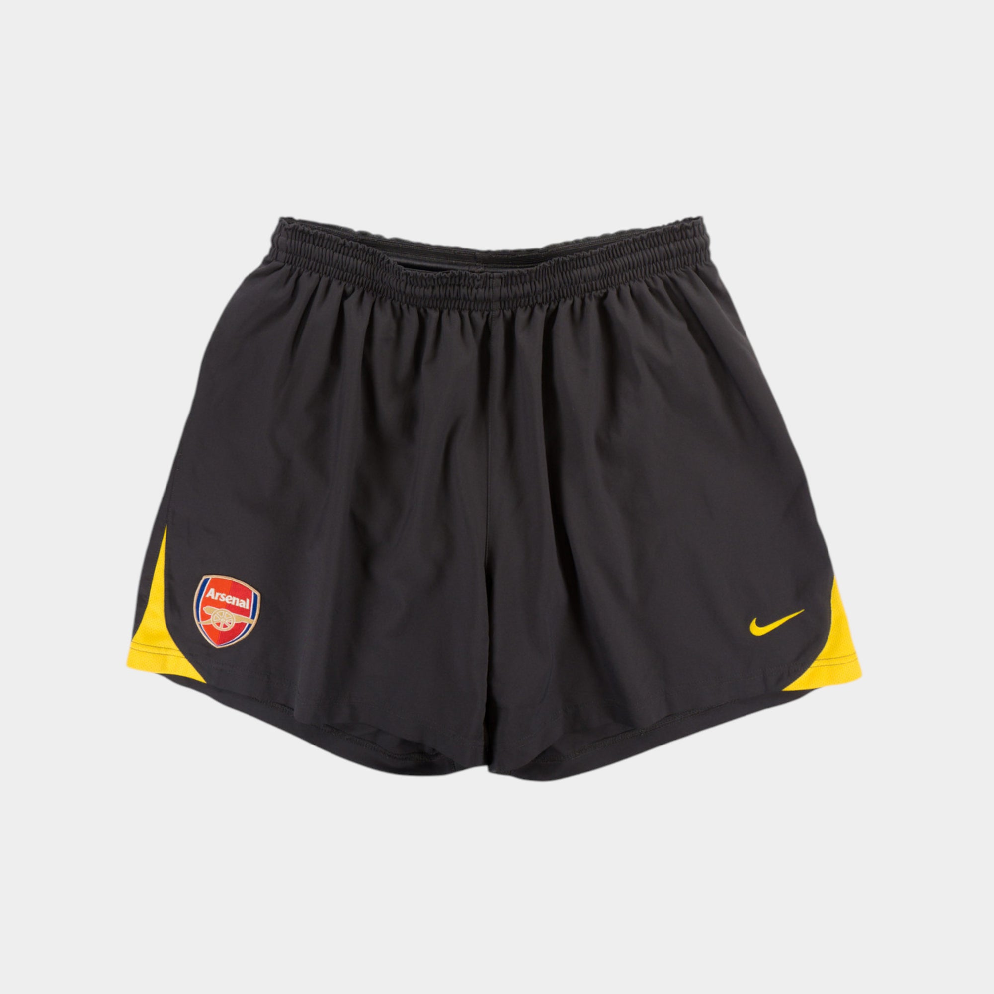 Nike х Arsenal FC Винтидж Сиви Къси Панталони