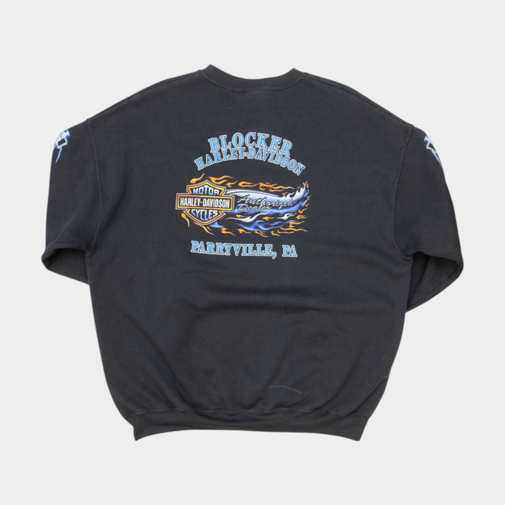 Lee X Harley-Davidson Vintage Блуза