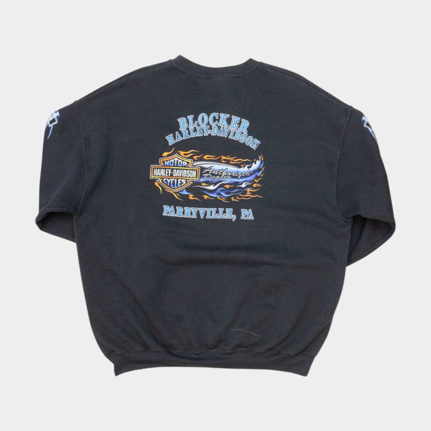 Lee X Harley-Davidson Vintage Блуза