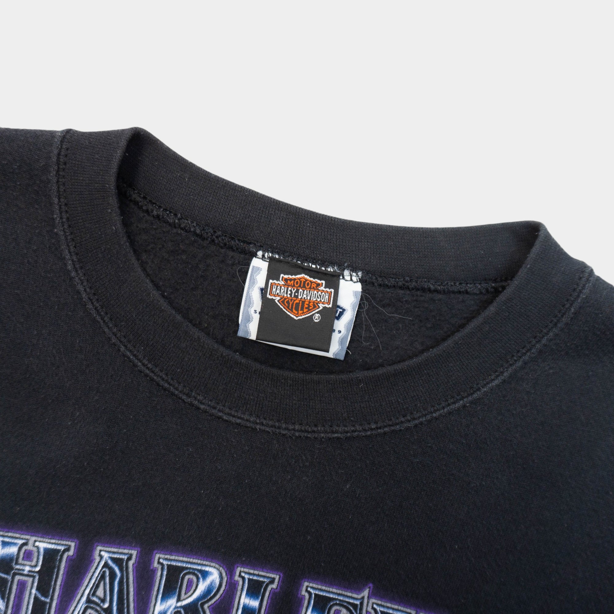 Lee X Harley-Davidson Vintage Блуза