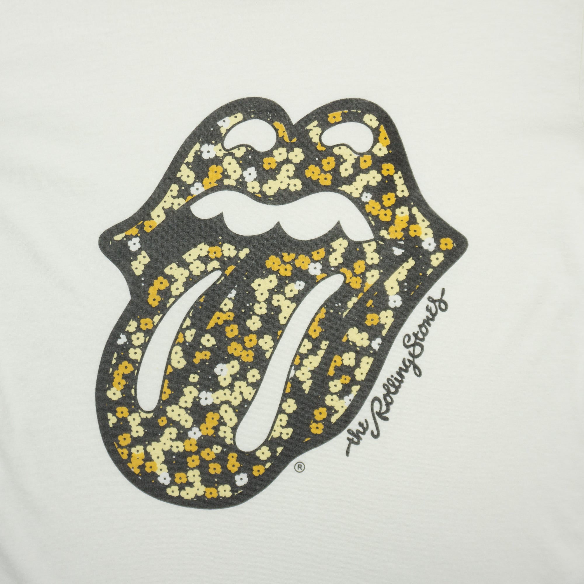 Catwalk Junkie X The Rolling Stones Тениска с Графика