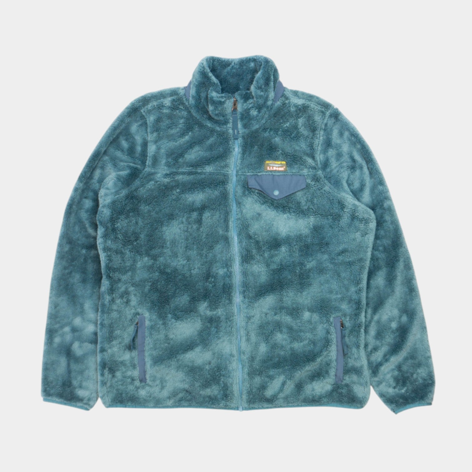 L. L. Bean Полар с Цип