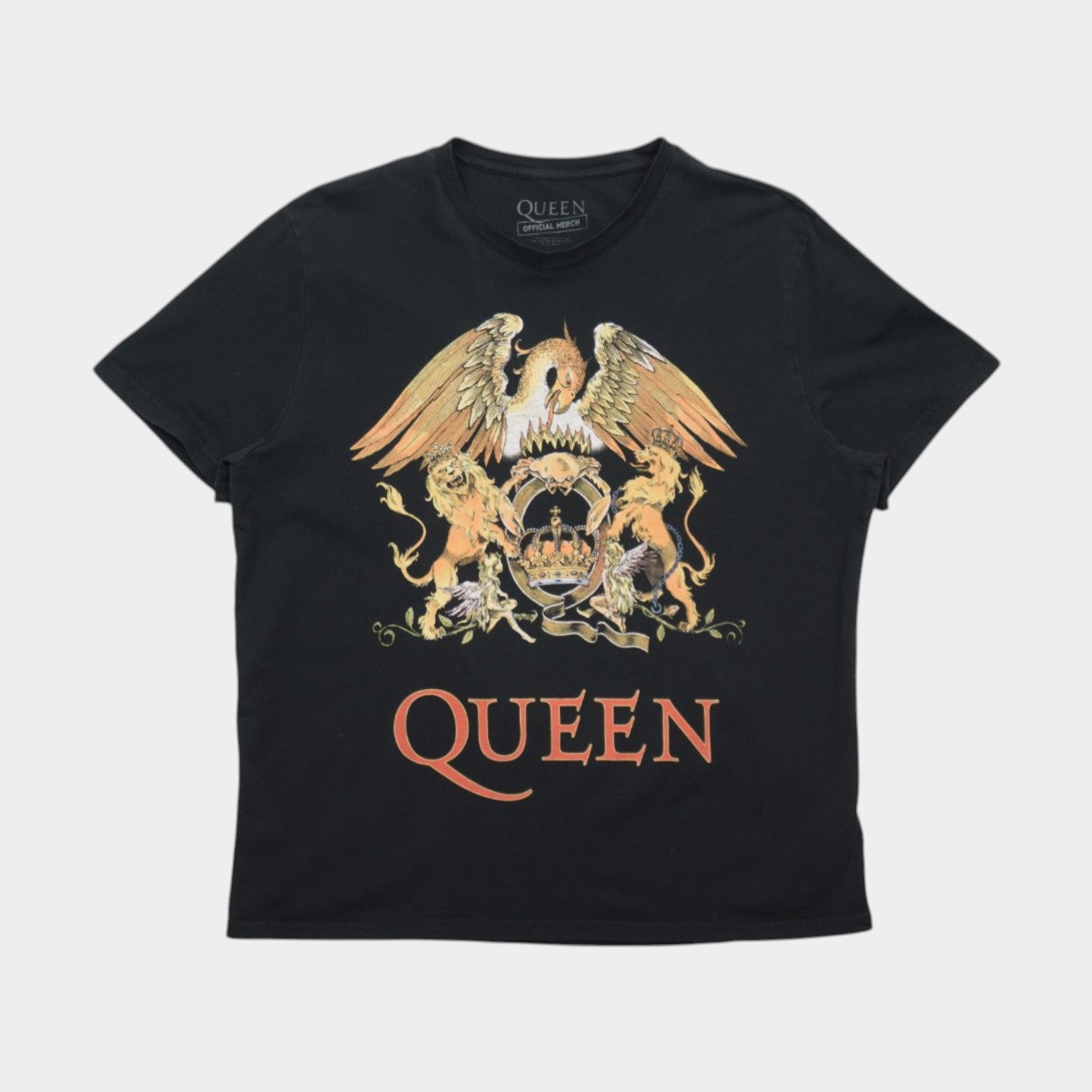 Queen Тениска с Графика
