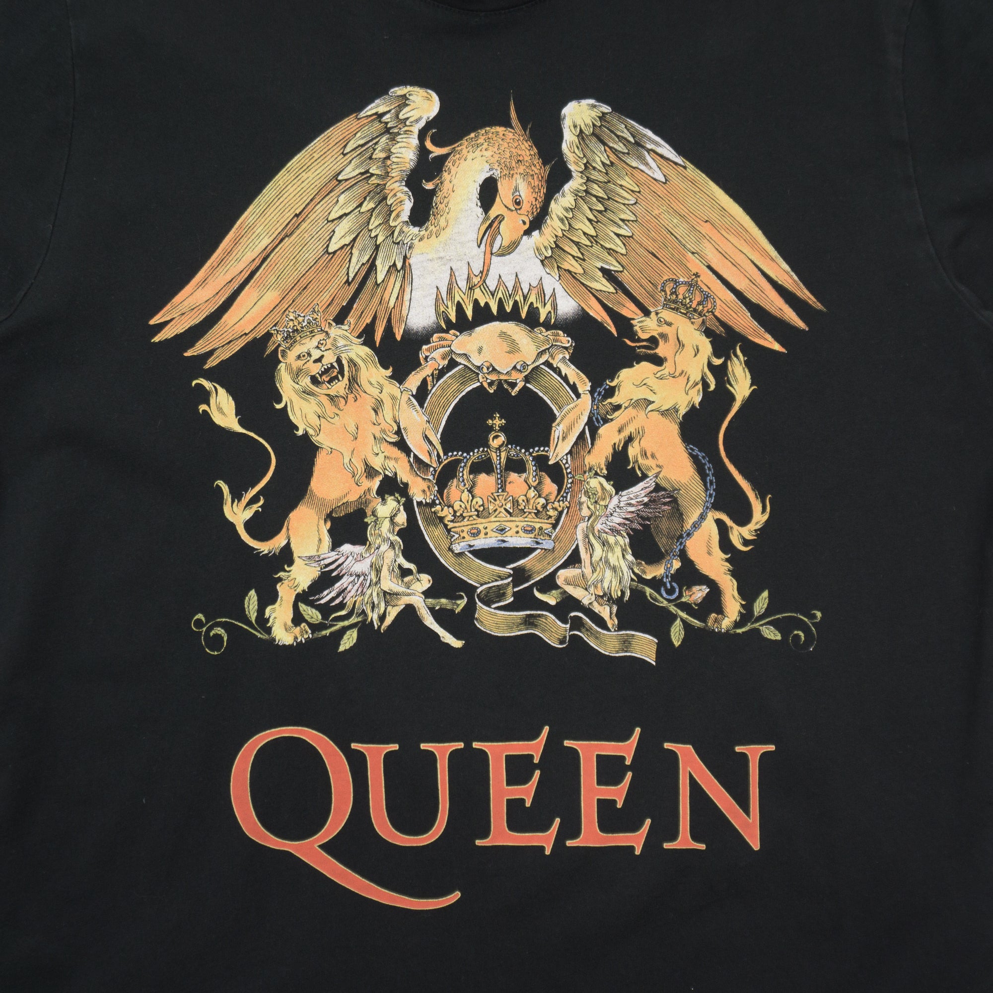 Queen Тениска с Графика