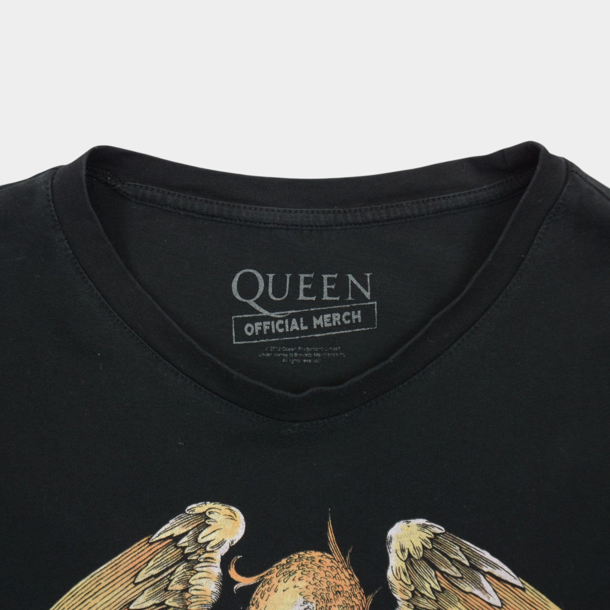 Queen Тениска с Графика