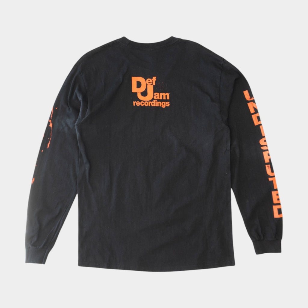 Def Jam Recordings Undisputed Блуза