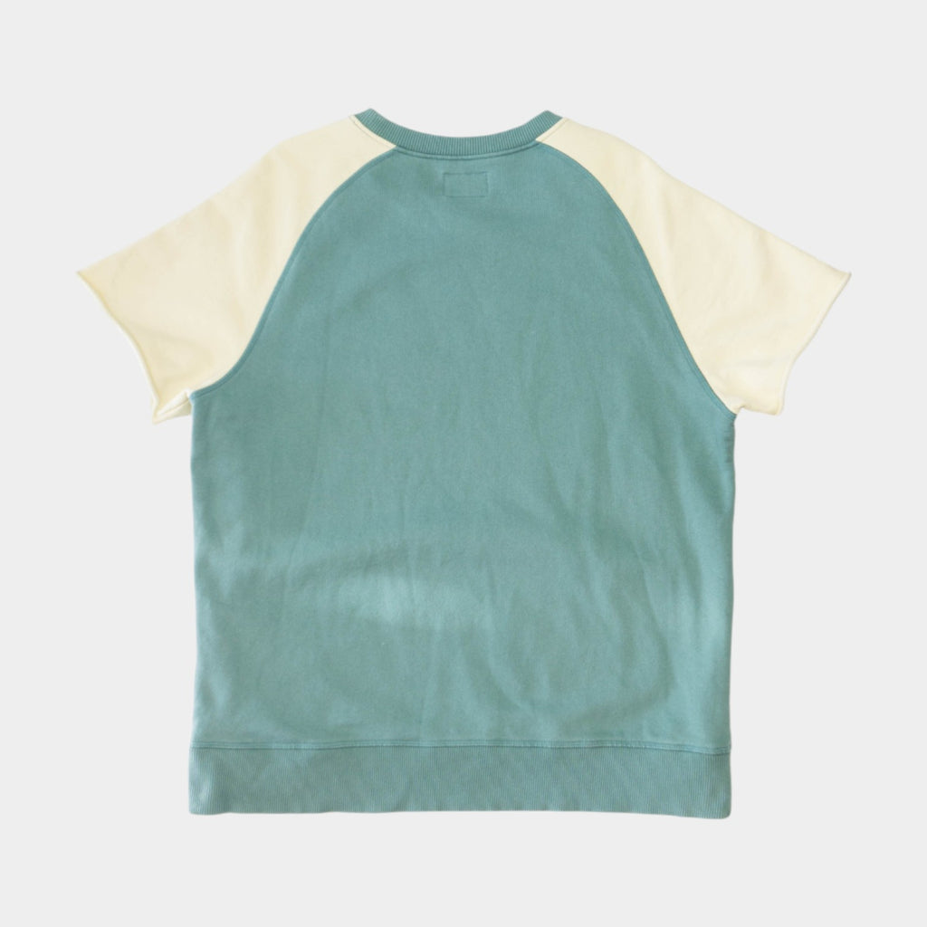 Nudie Jeans Блуза с Къс Ръкав