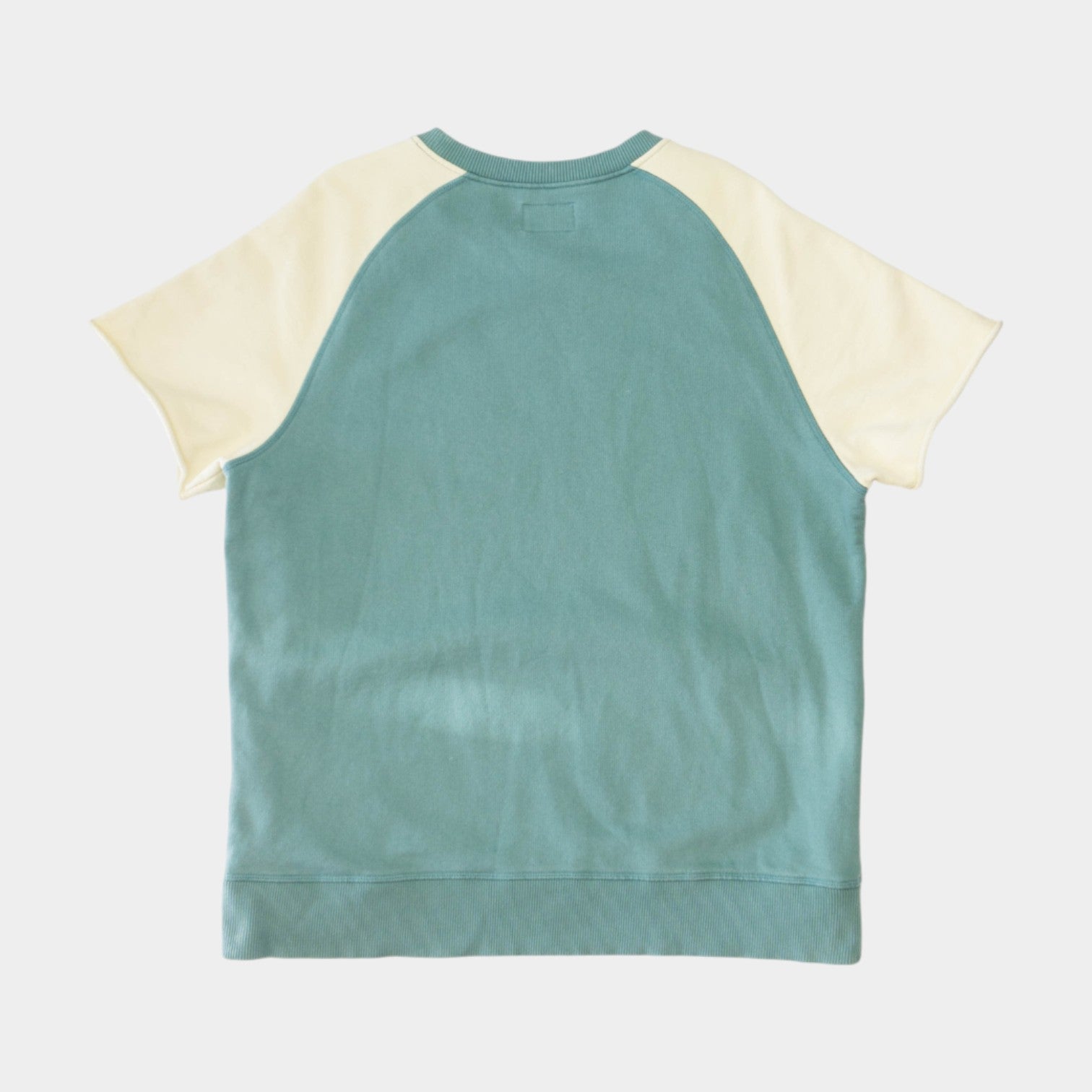 Nudie Jeans Блуза с Къс Ръкав