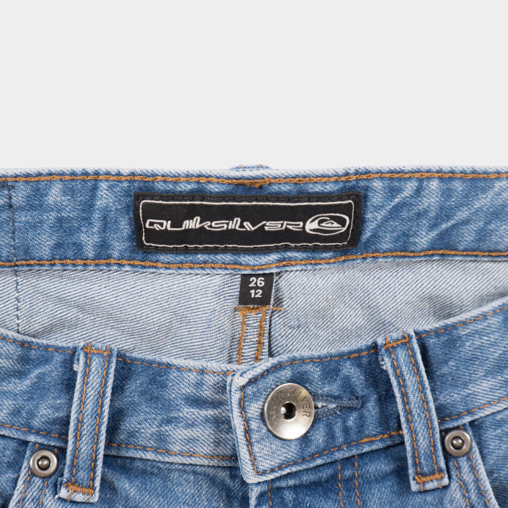Quiksilver Къси Дънки