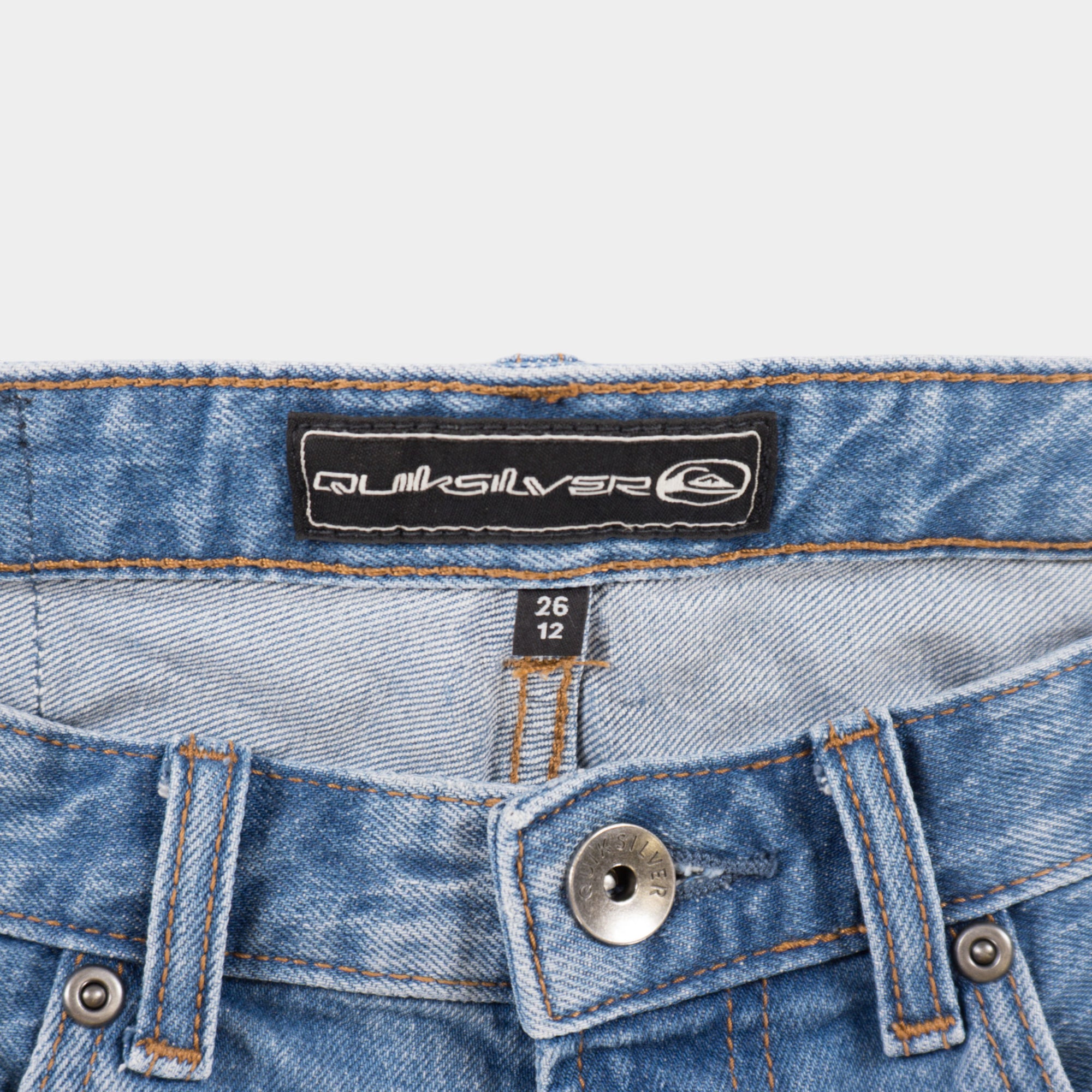 Quiksilver Къси Дънки