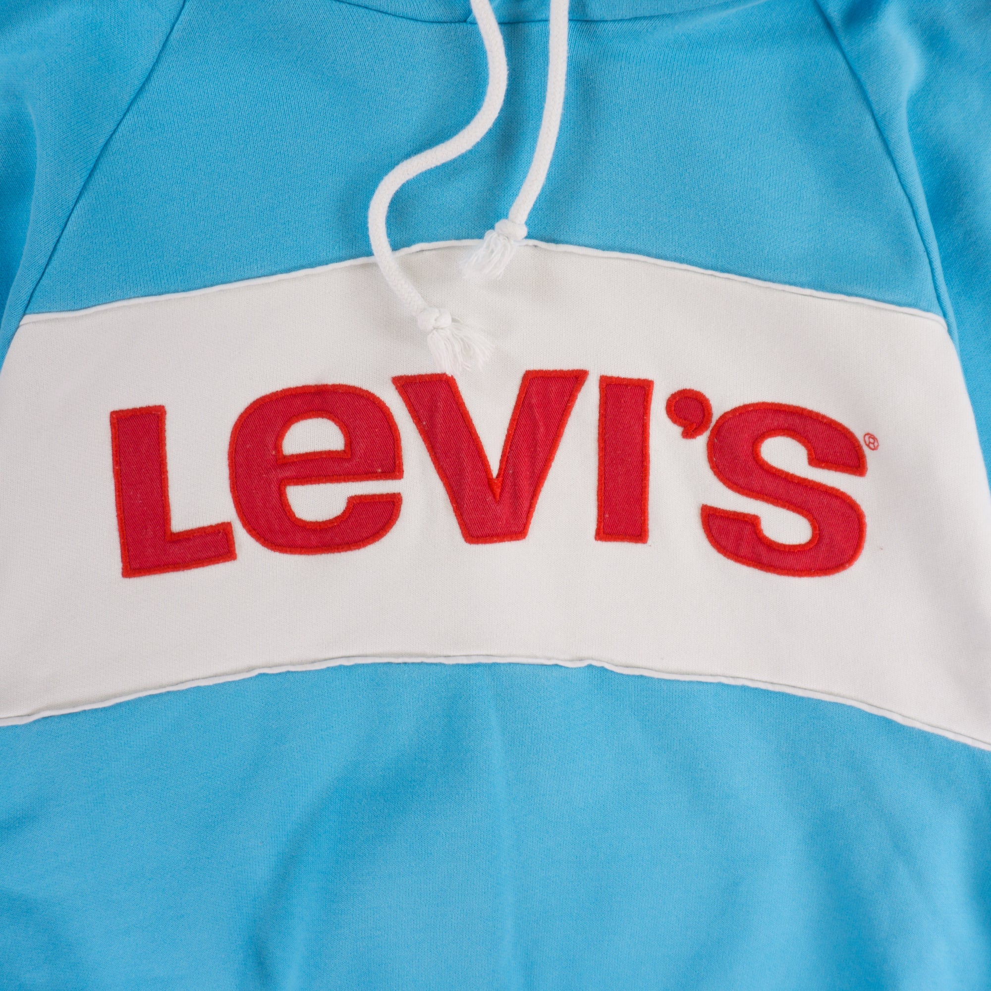 Levi's Син Суичър
