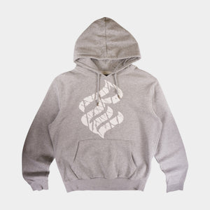 Rocawear Сив Суичър с Графика