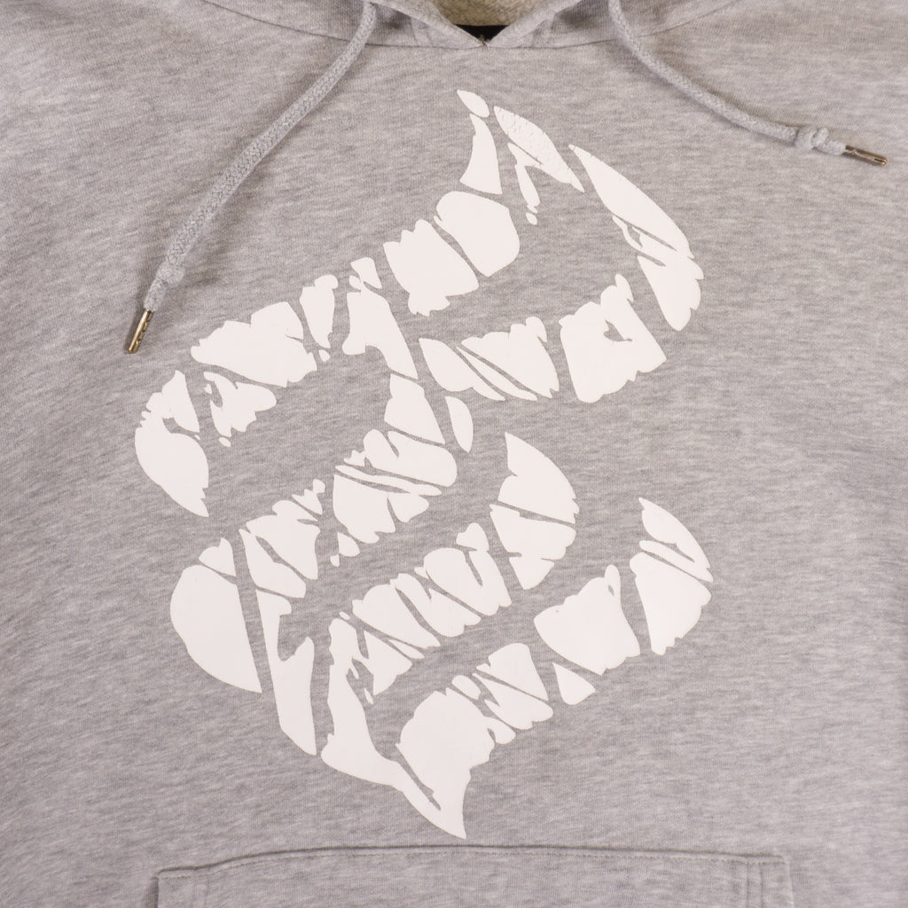 Rocawear Сив Суичър с Графика