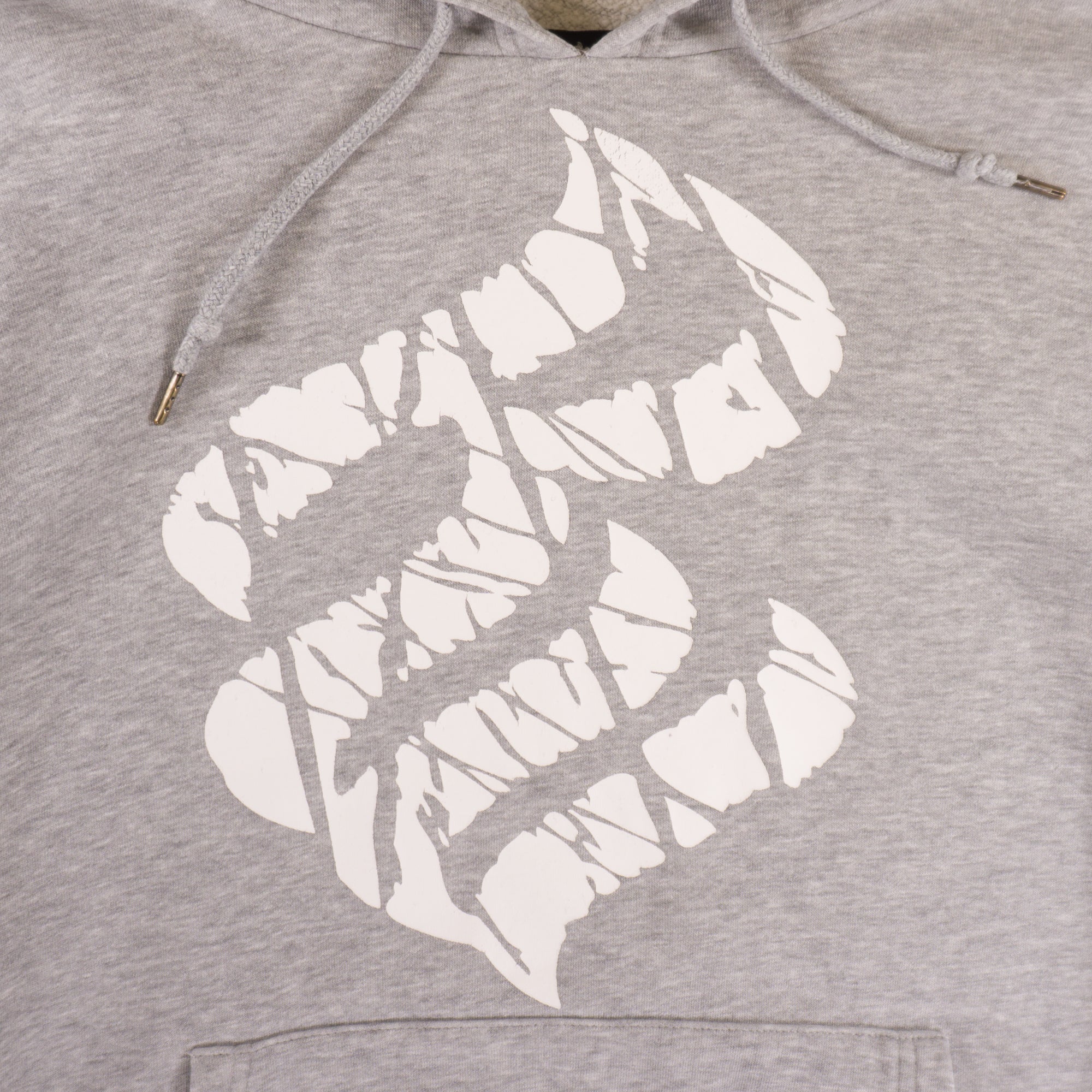 Rocawear Сив Суичър с Графика