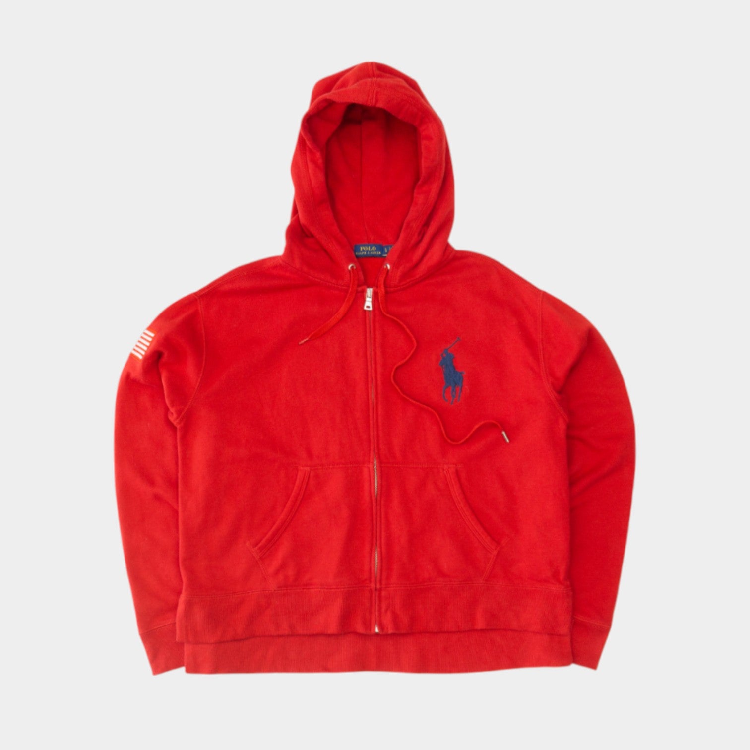 Polo Ralph Lauren Суичър с Цип