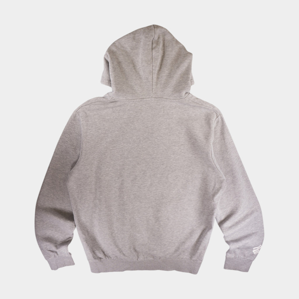 Rocawear Сив Суичър с Графика