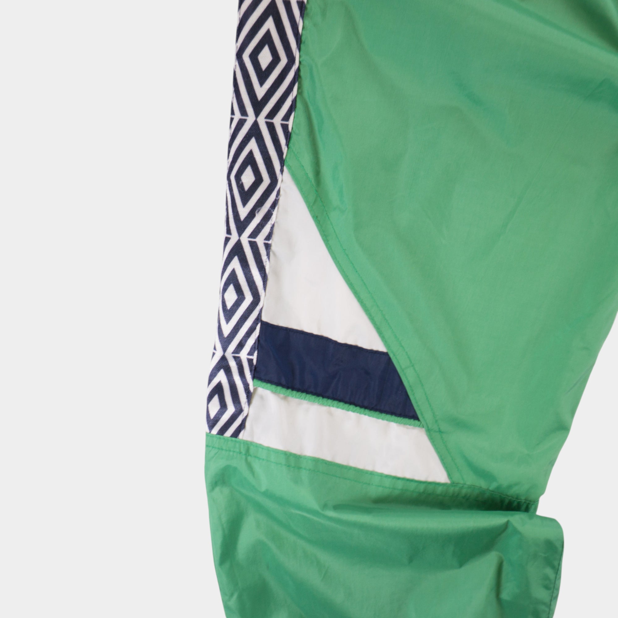 Umbro Винтидж Зелен Анцуг