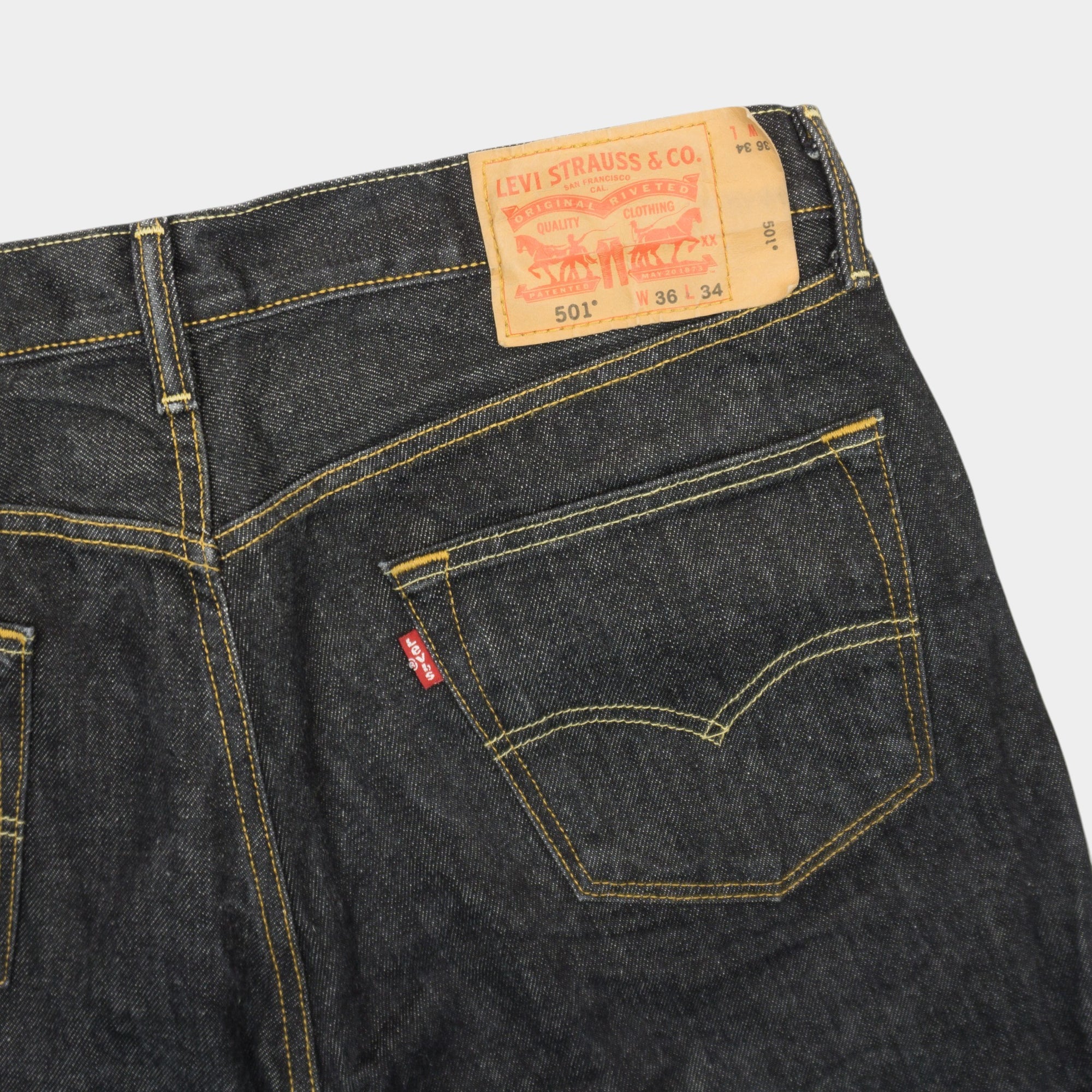 Levi's 501 Vintage Дънки