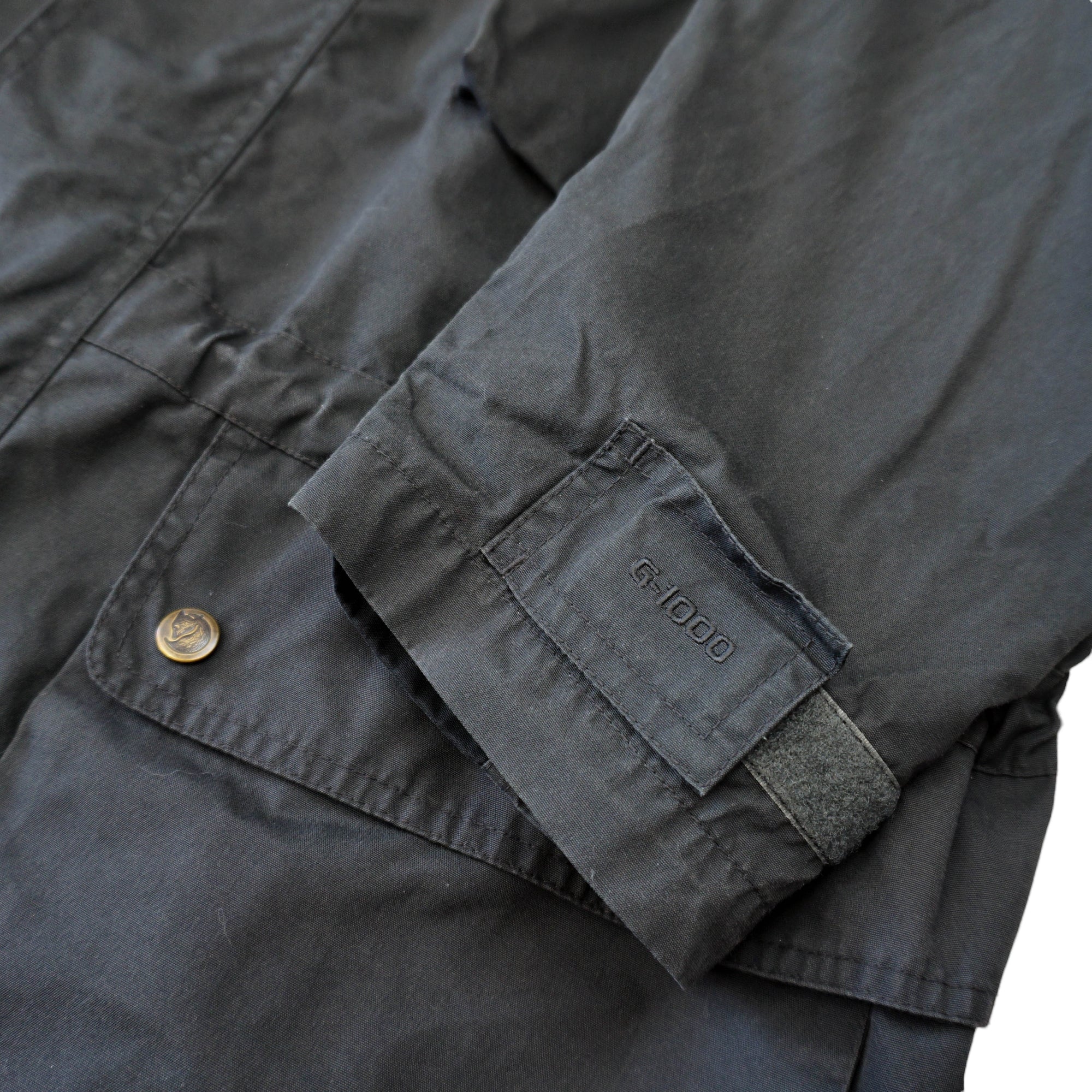 Fjallraven G-1000 Parka Яке